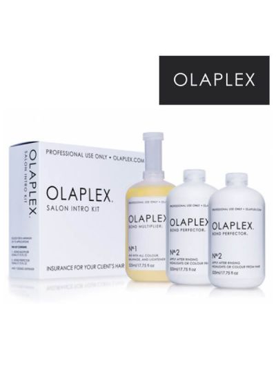 Olaplex Salon Intro Kit 3 x 525 ml