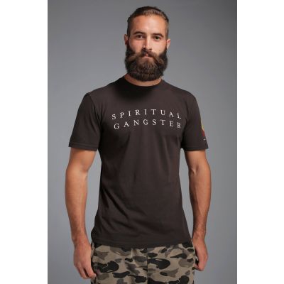 Spiritual Gangster Rasta Black