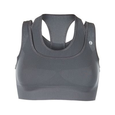 Run & Relax Sports bh Stone Grey