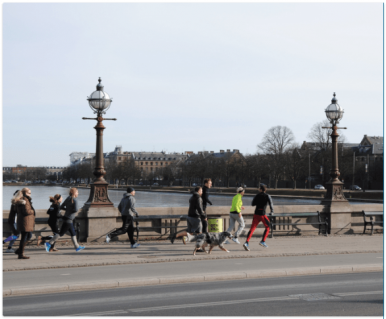 Run Yogi Run .. Run and Relax workshop