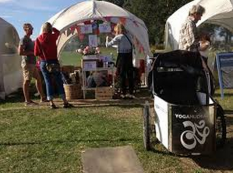 GRAVIDYOGA WORKSHOP PÅ COPENHAGEN YOGA FESTIVAL