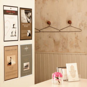 Soham, Manden bag Hamsa yoga i København