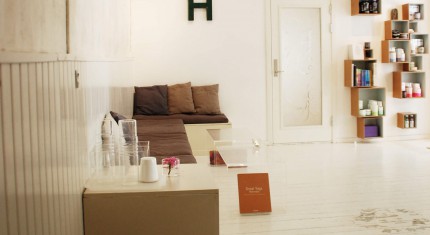 Yogastudie Hamsa Yoga