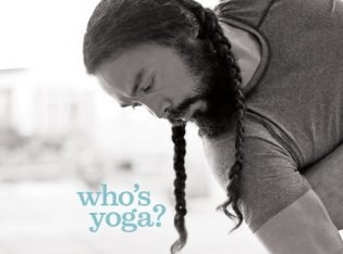 INVERSION CONVERSION W. CHRIS CHAVEZ @ HAMSA YOGA STUDIO ☼ - IT'S ONLY YOGA MAN.