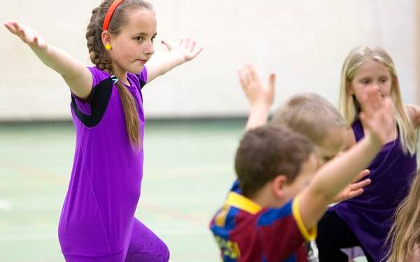 Fra deltager til deltager interview fra Copenhagen yogafestival