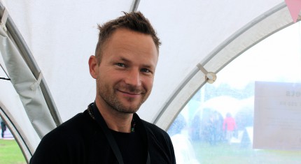 Vi tog en snak med Nicolas Thorsen