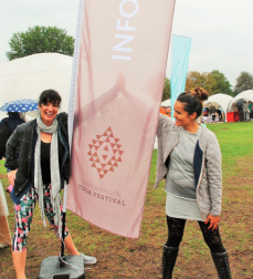 A conversation with Gina Caputo