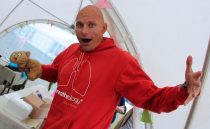 Stig Åvall Severinsen, den firdobbelte verdensmester i fridyk