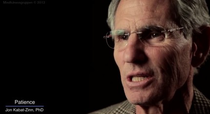 Dr. Jon Kabat Zinn