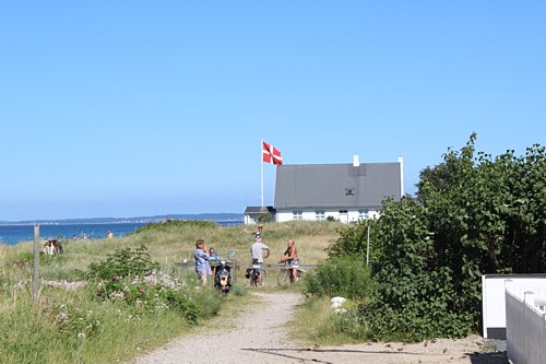 Yoga i Hornbæk