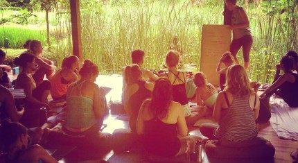 Bali yogaferie - Yogalove.dk