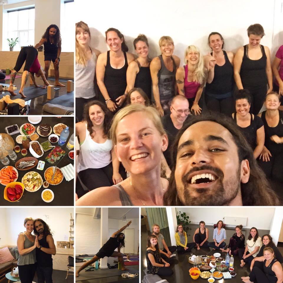 Yoga Københaven - Yogalove.dk
