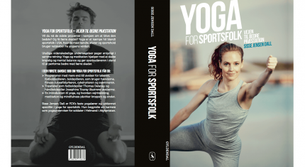 Yoga for sportsfolk - Sisse dall - Yogalove.dk