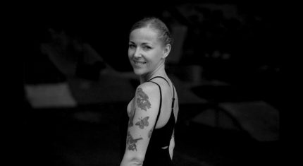 Fia Frydenlund - Yogalove.dk