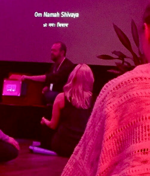 dave stringer - yoga games Stockholm