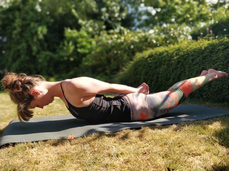 Yoga guide for begynder - Yogalove.dk