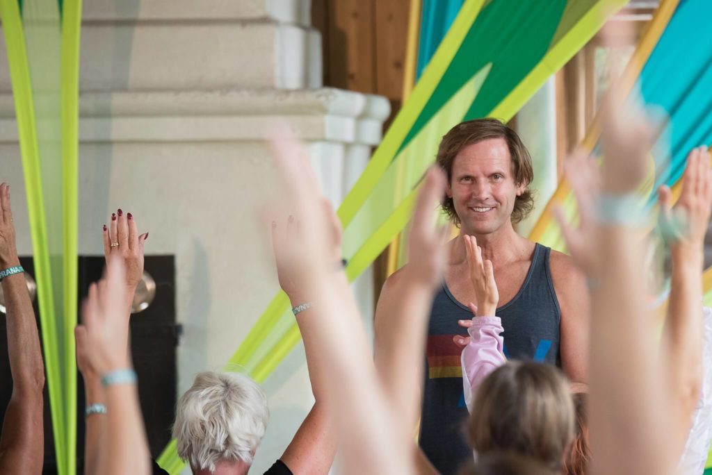 Yoga Games i København